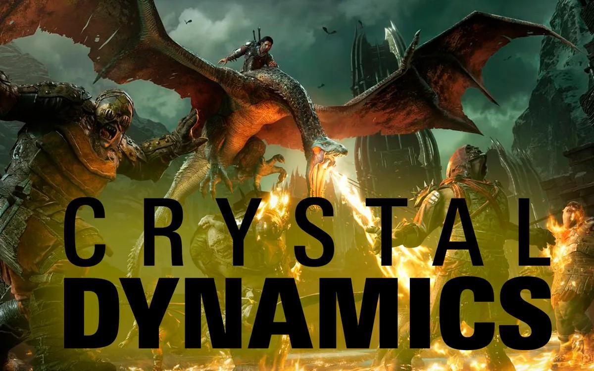 Crystal Dynamics Is Working On The Lord of the Rings Video Game