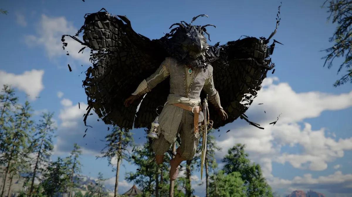 Crimson Desert Drakesfall Gorge Ruins Puzzle Walkthrough