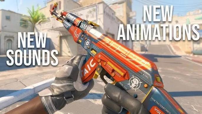 Counter-Strike 2 Gets Major Animation and Engine Update - Animgraph 2, Faster Plant Animation, and Sound Changes