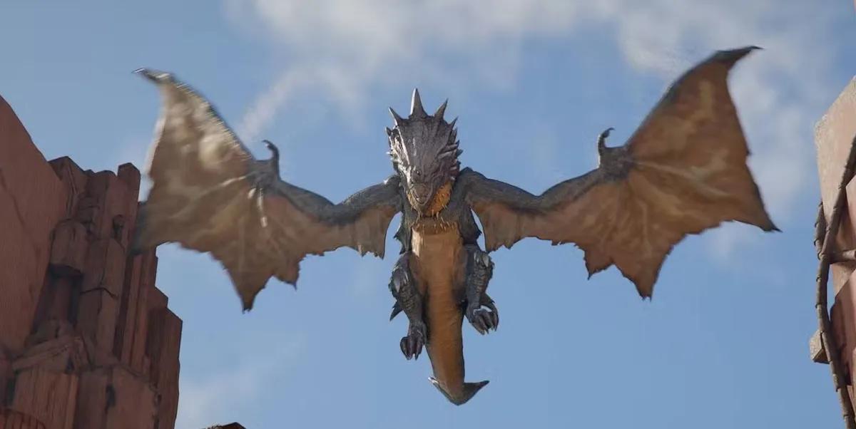 Crimson Desert Dragon's Stone Chamber Ruins Puzzle Walkthrough