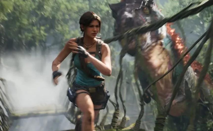 Tomb Raider: Legacy of Atlantis Could Feature Most Intense Action Scenes In the Franchise