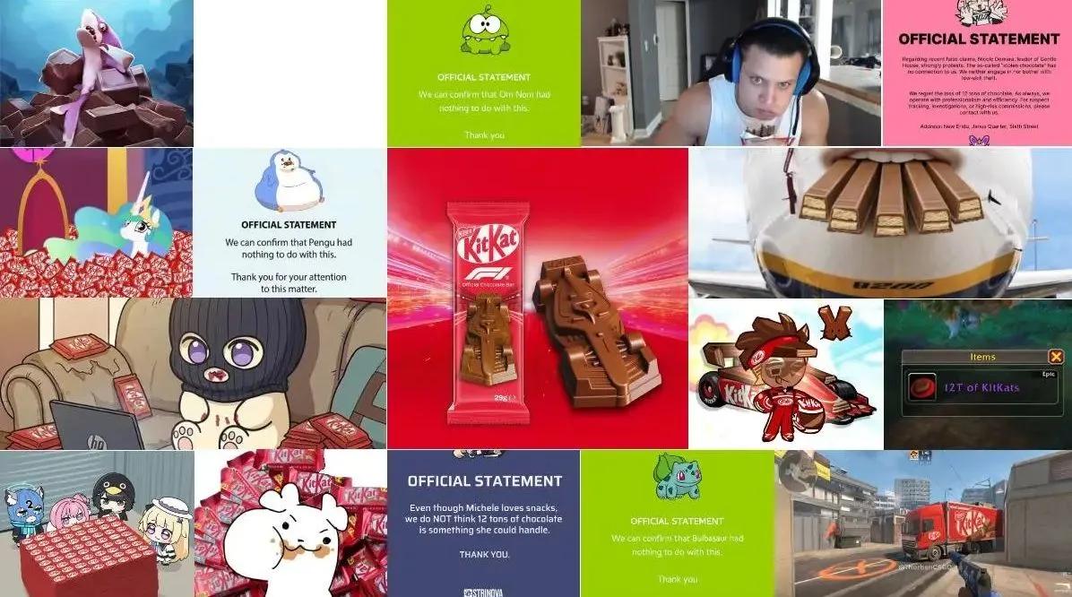 KitKat Heist Goes Viral — How Brands Turned a Theft Into a Meme Explosion