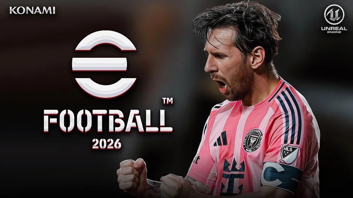 eFootball 2026 Kicks Off 1 Billion Downloads Countdown — Free Epics & Big Rewards