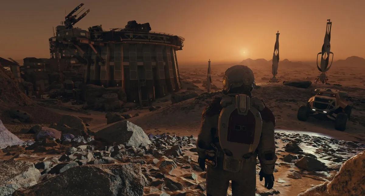 Bethesda Revealed Details of Free Lanes Update for Starfield