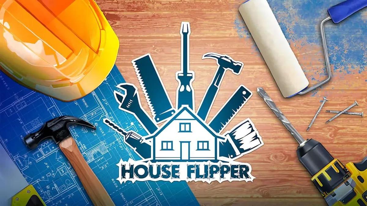 House Flipper Is Free on Steam Today - Don’t Miss This Cozy Renovation Simulator