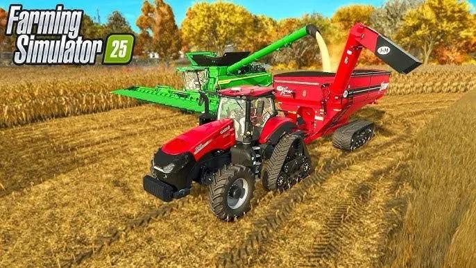 Farming Simulator 25 Is Being Used in Japan to Train Future Farmers