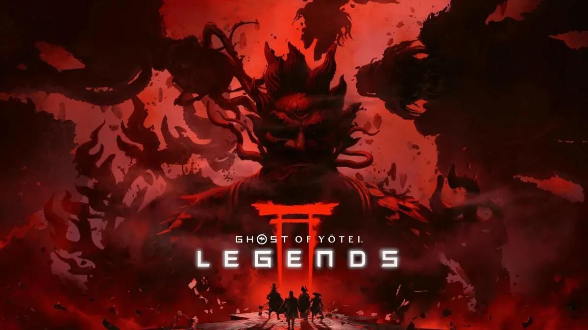 Ghost of Yotei Legends Will Receive a Challenging Dragon Raid on April 10