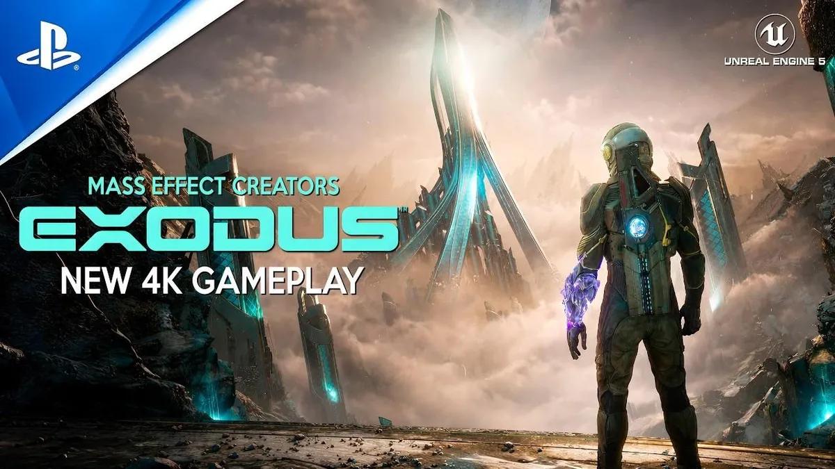 New Exodus Trailer Teases a Distant Frozen World