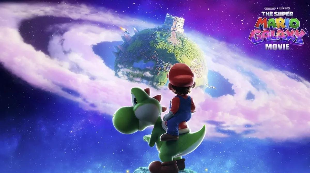 Super Mario Movie Earns $122 Million Worldwide in Just Two Days