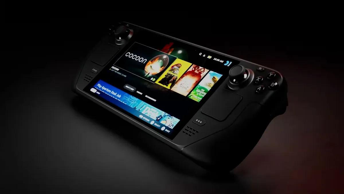 Steam Deck 2 Rumored for 2028 — Valve Prepares for Next-Gen Handheld Battle