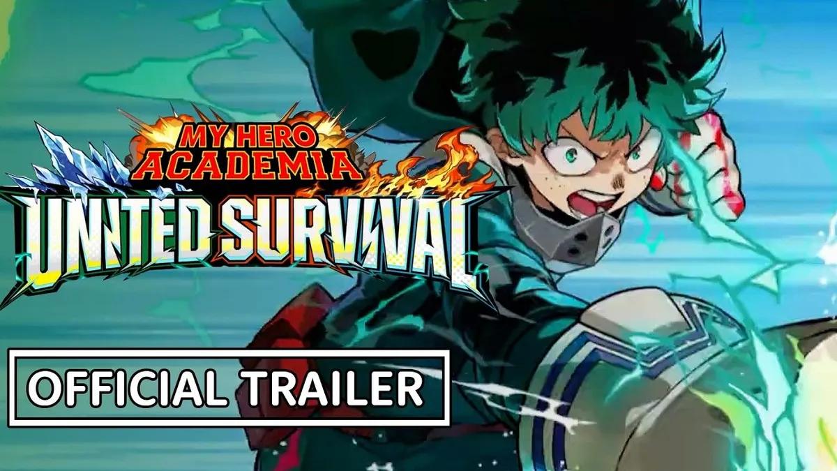 My Hero Academia: United Survival Announced — New Mobile Game Sparks Hype & Questions