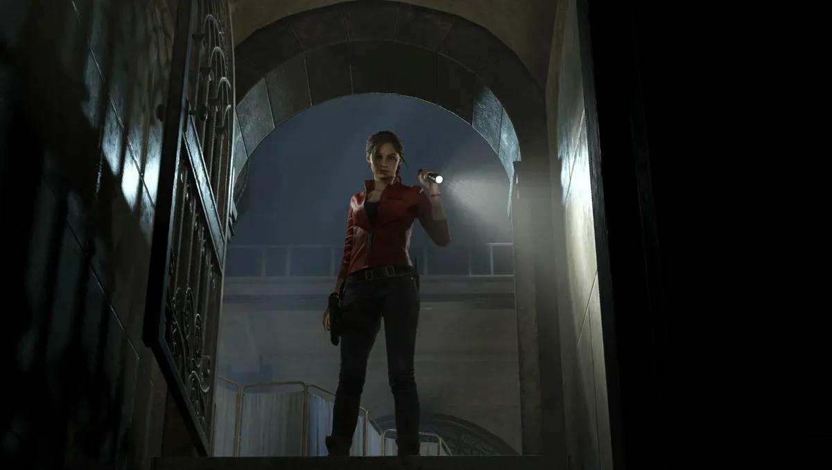 Capcom Is Updating RE Engine for Resident Evil Code: Veronica Remake