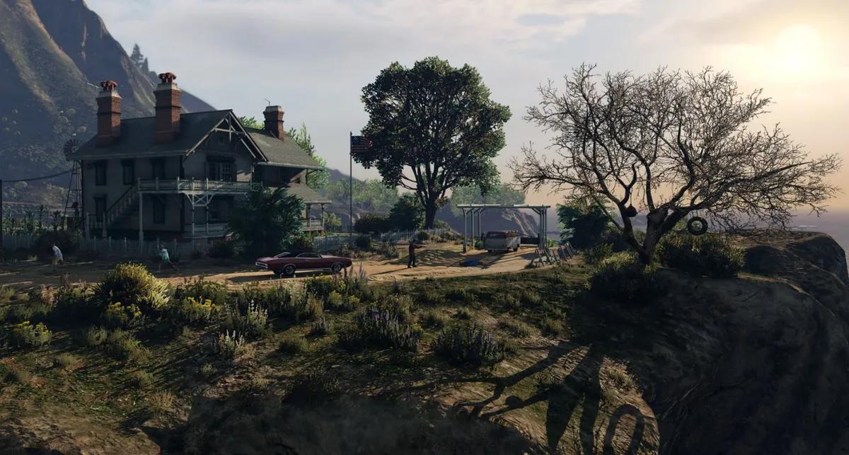 Protagonist of a Canceled Rockstar Games Title Found in GTA 5’s Source Code