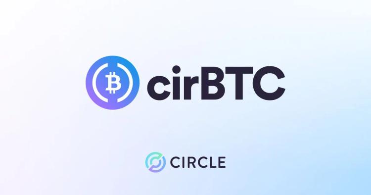 Circle Launches cirBTC