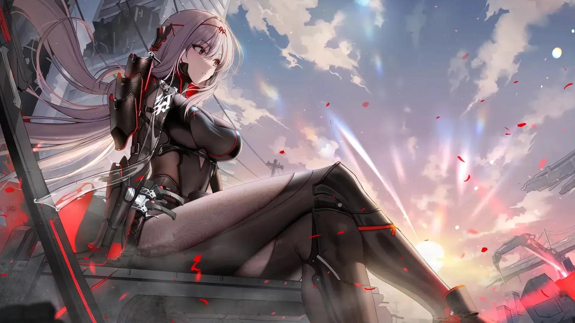 NIKKE 3.5th Anniversary Update Teased — New Characters, Events & Big Surprises Coming