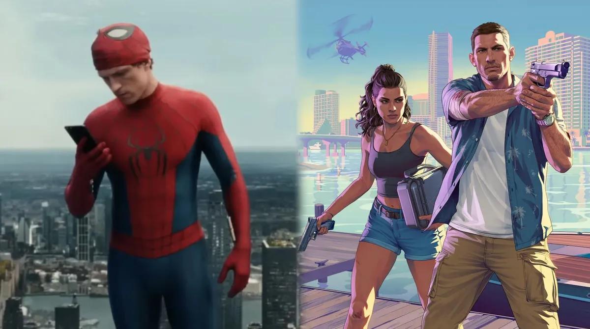 How Spider-Man: Brand New Day Broke GTA 6's Viewership Record
