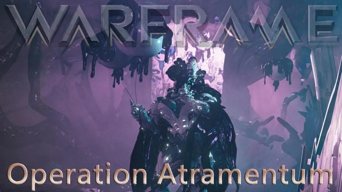 Warframe Event Operation Atramentum Now Live Until April 23