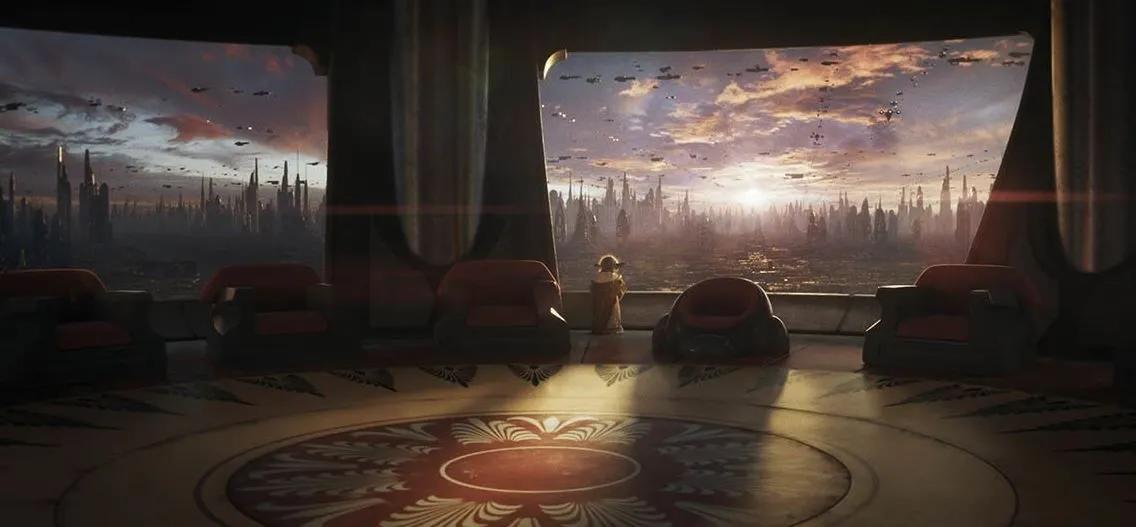 Development of Star Wars Eclipse Might Not Be Going Well