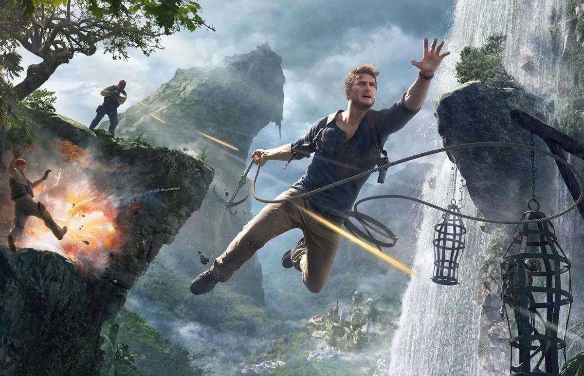 Naughty Dog Developed Uncharted 5 Before the COVID-19 Pandemic