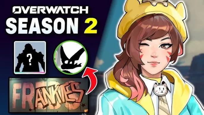 Upcoming Overwatch 2 Season 2 Will Bring Hero Redesigns, Balance Changes, and New Content