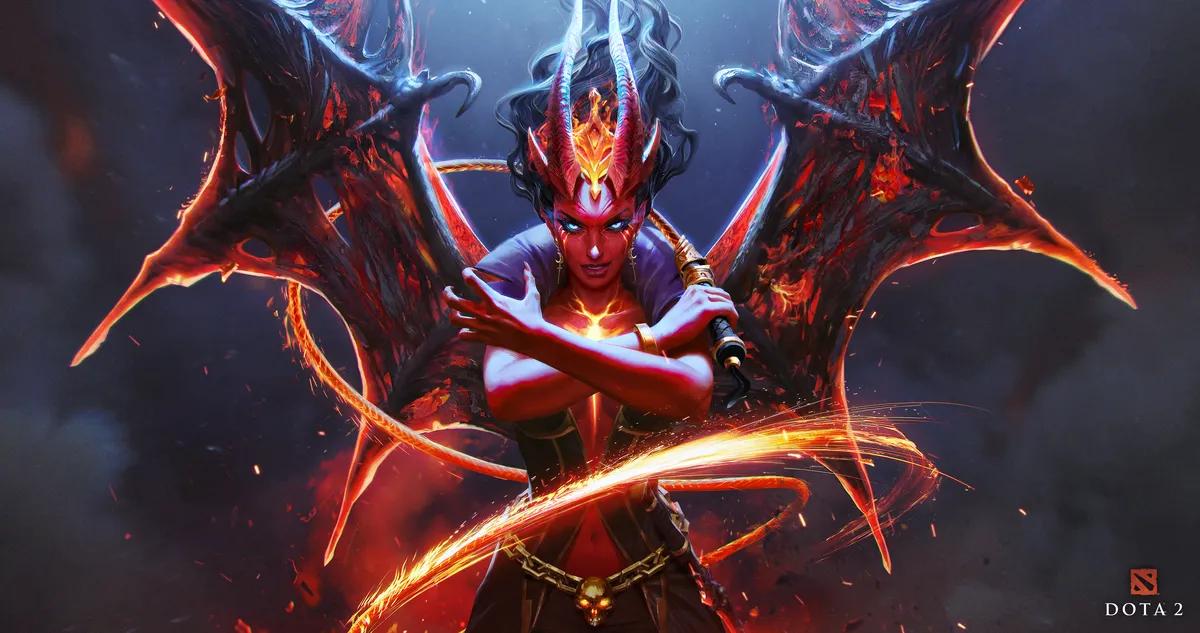 Patch 7.41b Released for Dota 2