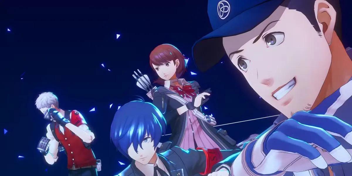 Persona Remake Hints? New Merch Sparks Hope for Classic Game Revival