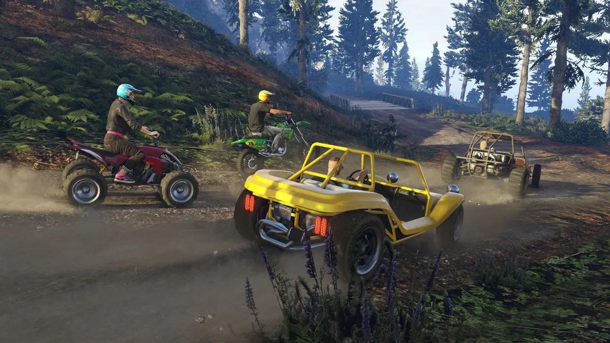GTA 6 Online Mode Might Be Launched In a Month After the Game’s Release