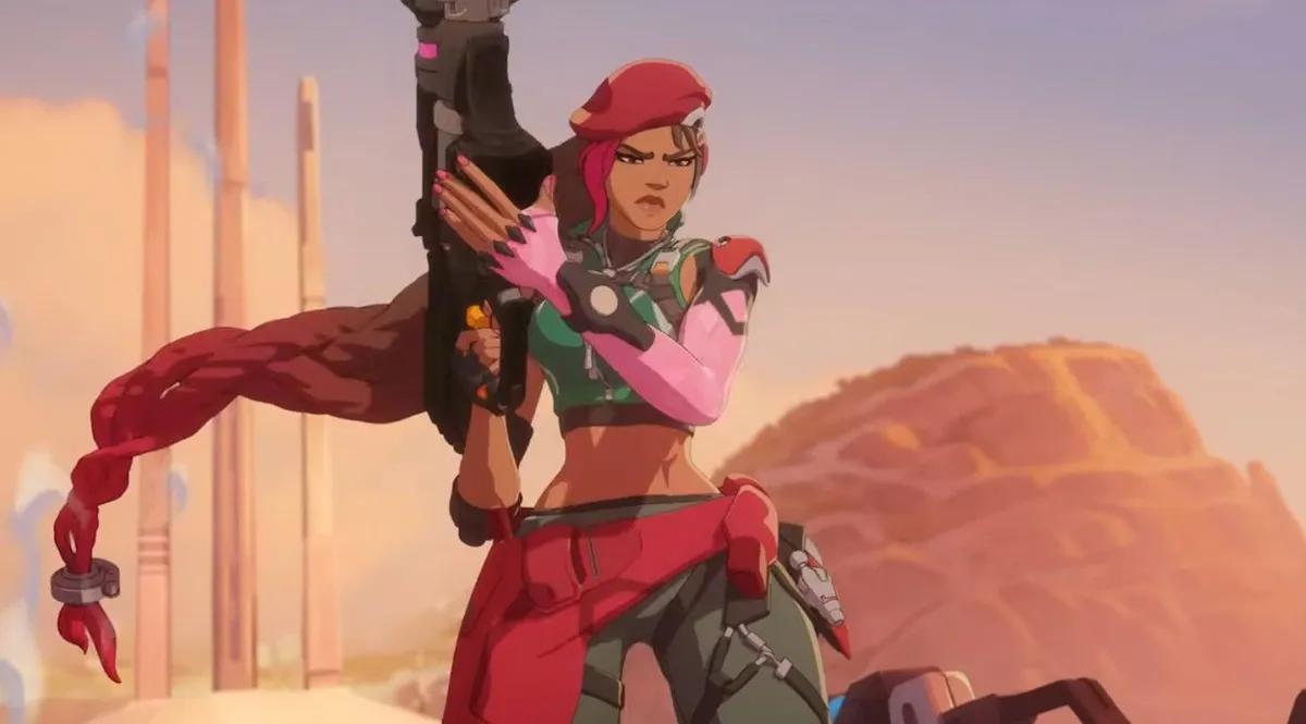 Overwatch Reveals New Hero