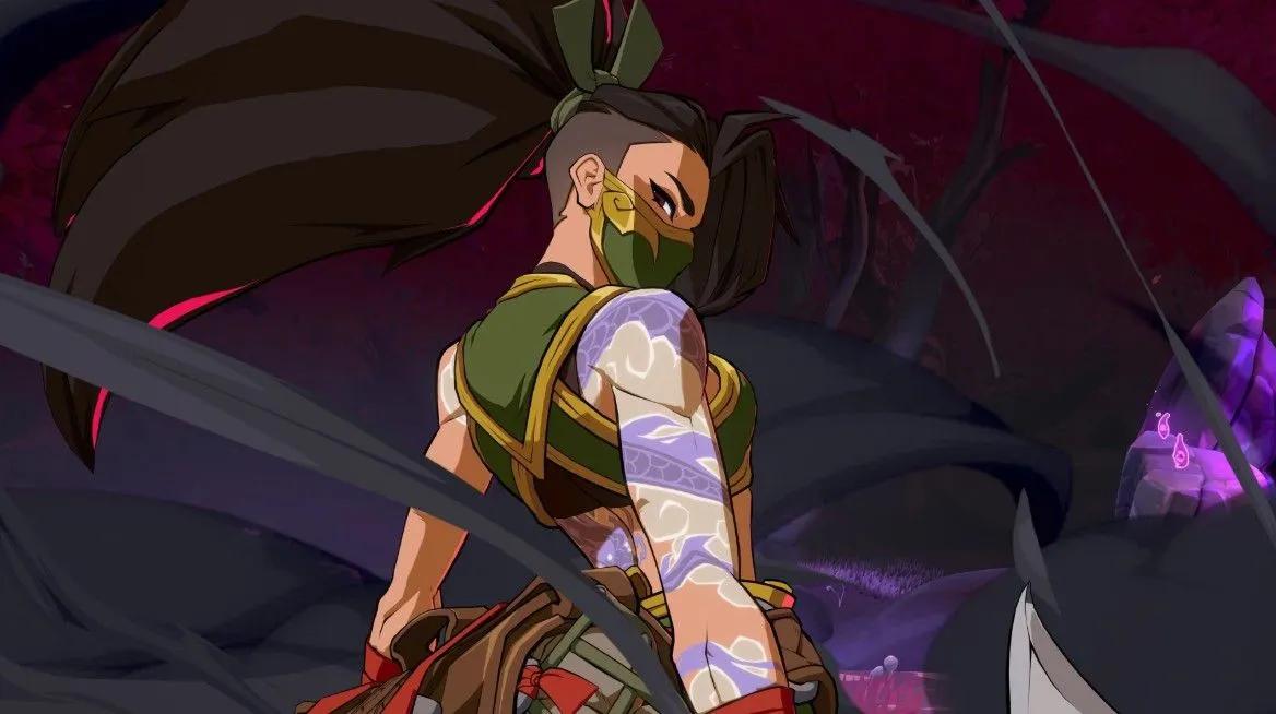 2XKO Update 1.1.5: Akali Release, Balance Changes, and New Features