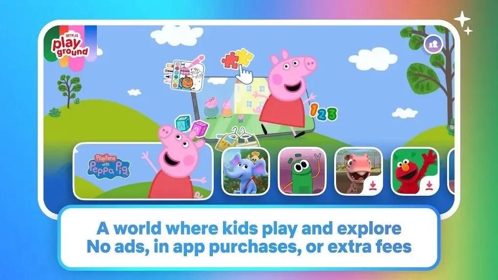 Netflix Playground Launches — A New Kid-Friendly Gaming & Learning Hub