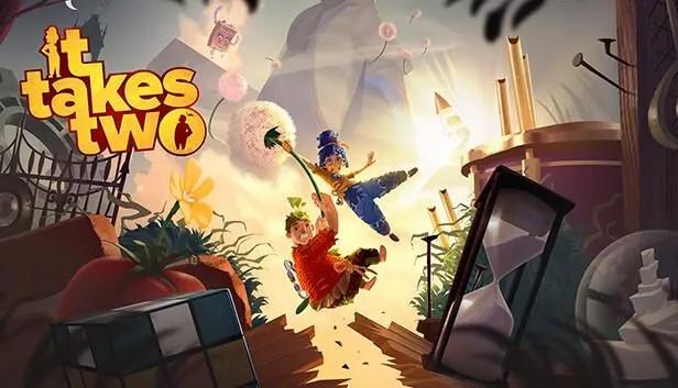It Takes Two Surpasses 30 Million Copies Sold - A Co-Op Gaming Phenomenon