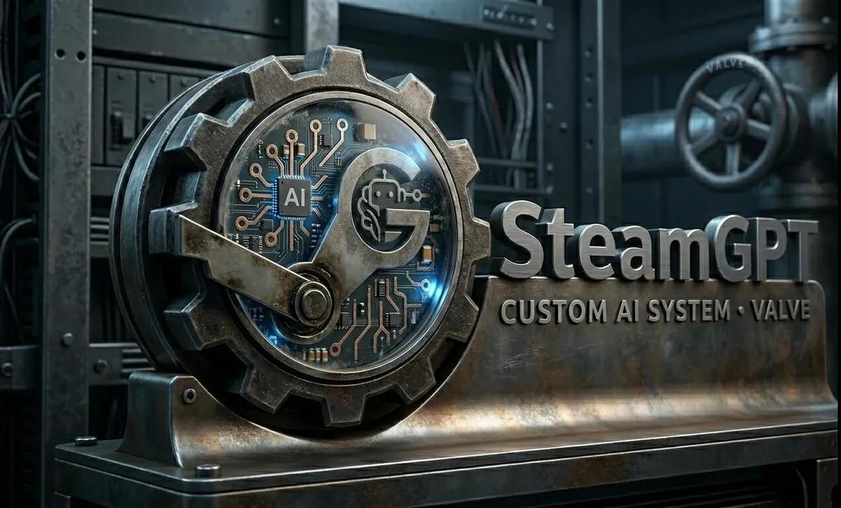 Valve Corporation Working on SteamGPT: New AI Could Transform Steam Support and Counter-Strike 2 Anti-Cheat