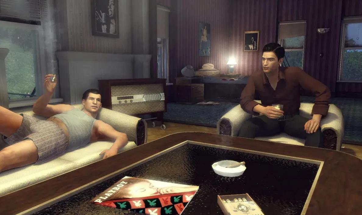 Hangar 13 Might Be Working on Mafia 2 Remake