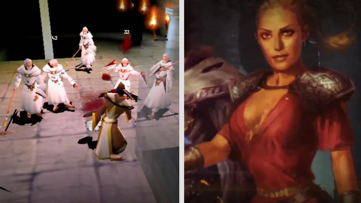 Darkstone Restoration Remaster Announced for Steam Early Access, Led by Original Creator Paul Cuisset