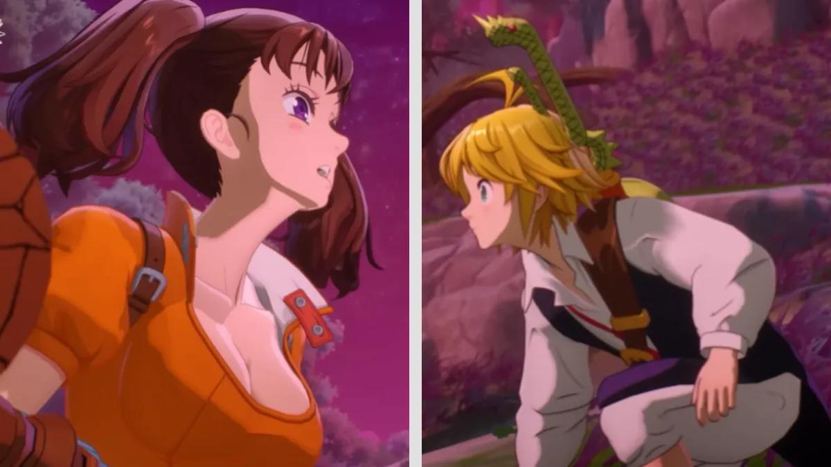 The Seven Deadly Sins: Origin Builds a World Worth Seeing and a Game Worth Questioning