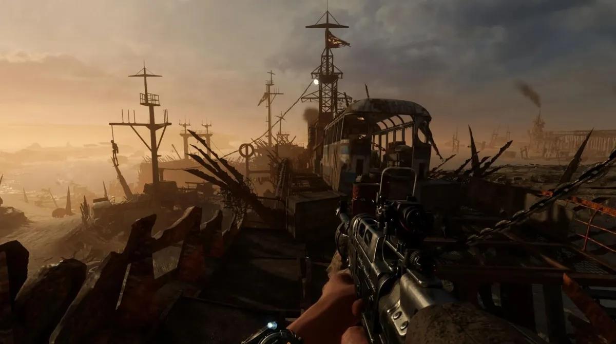 New Metro Video Game Could Be Announced Next Week