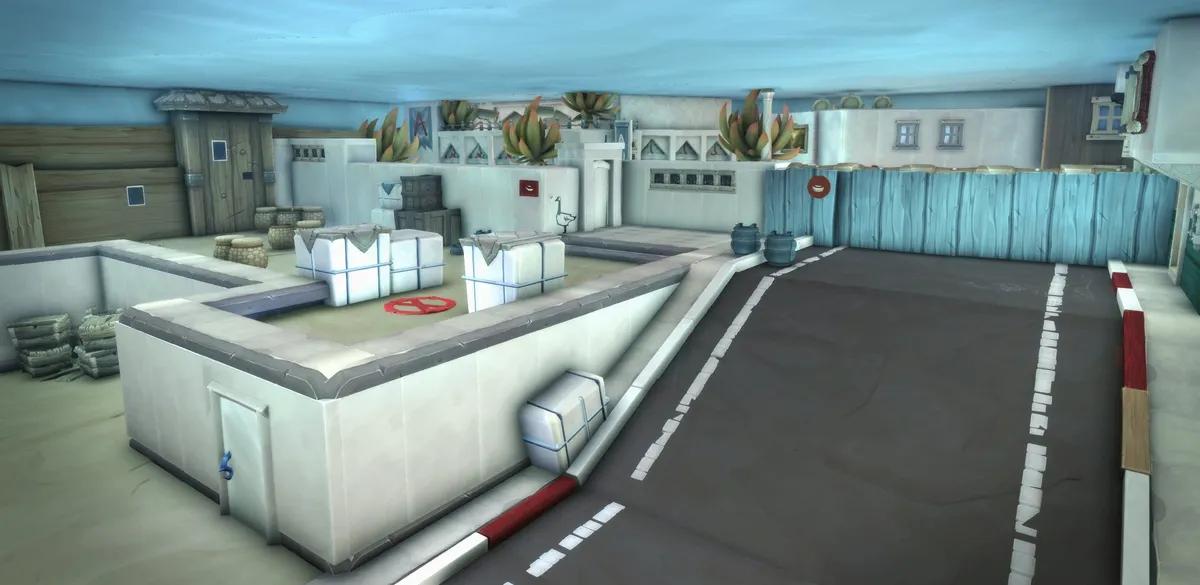 Counter-Strike’s Dust2 Recreated in World of Warcraft — Fans Are Impressed