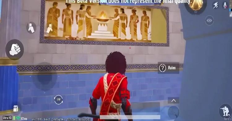 PUBG Mobile V4.4 Leaks — Flying, Boss Fights & Mythology Mode Revealed