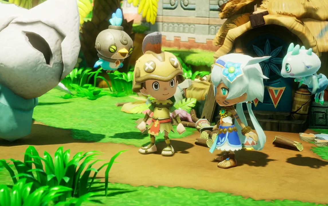 Level-5 Brings Fantasy Life i: The Girl Who Steals Time to Mobile With Cross-Save