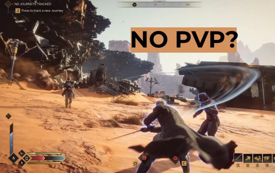 Dune: Awakening Abandons Mandatory PvP Endgame After 80 Percent of Players Never Touched It