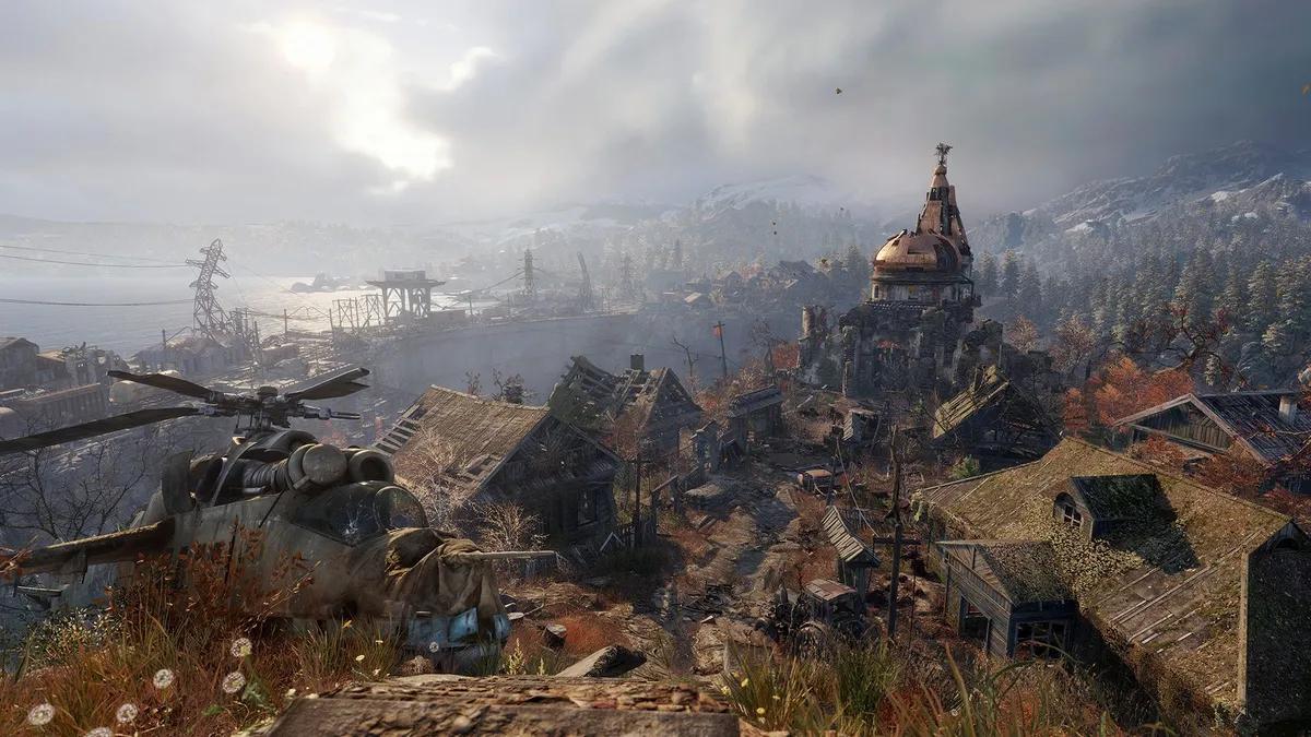 Cancelled Metro 4 Video Game Surfaced Online