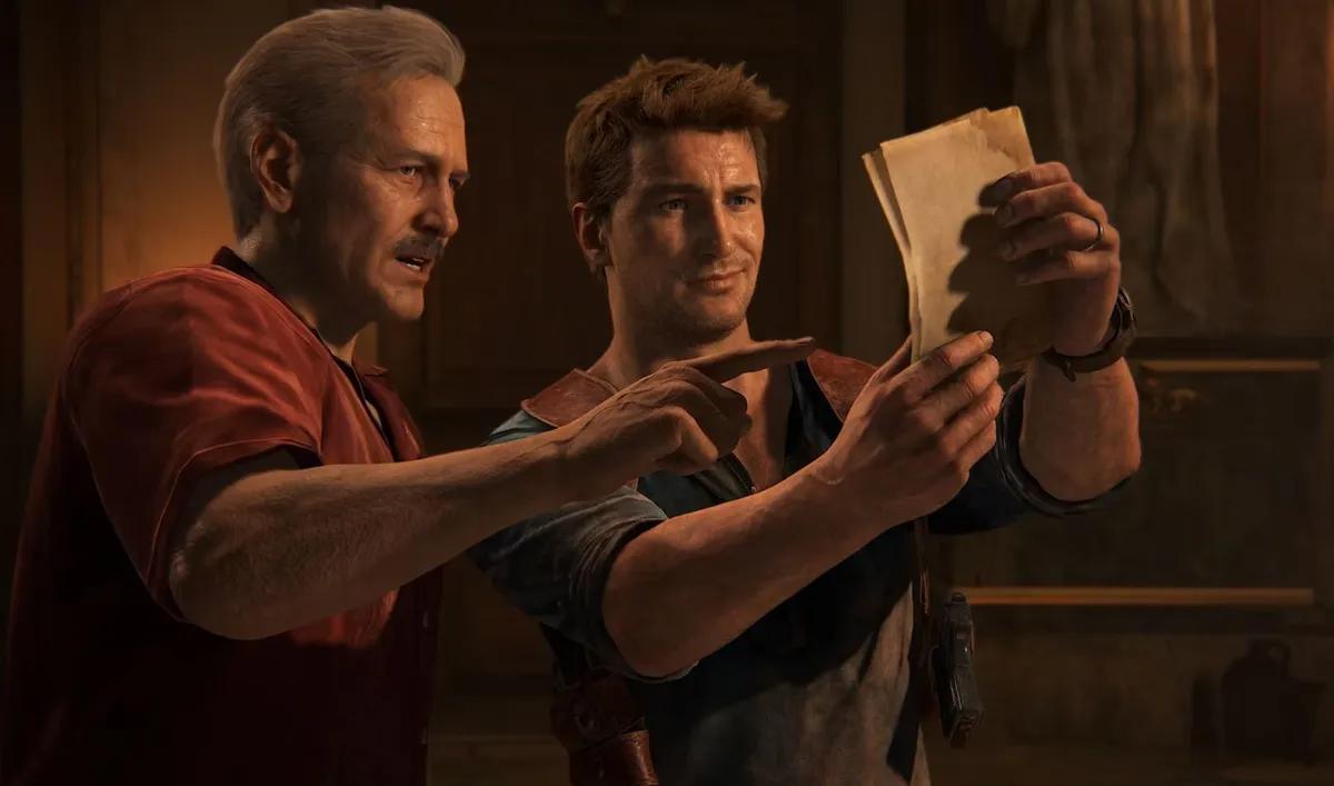 Insider Confirms Naughty Dog Developing a New Uncharted Video Game