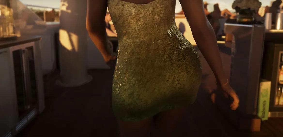 New Early Footage of GTA 6 Includes Strip Club Scene and Car Chasing