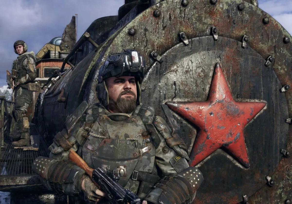 Possible Footage of a New Metro Video Game Reportedly Revealed