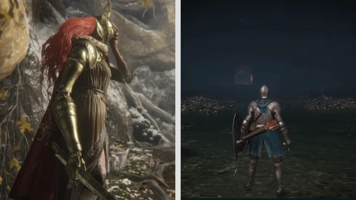 Abandoned Elden Ring Cutscene Tied to Malenia's Haligtree Resurfaces Four Years Later