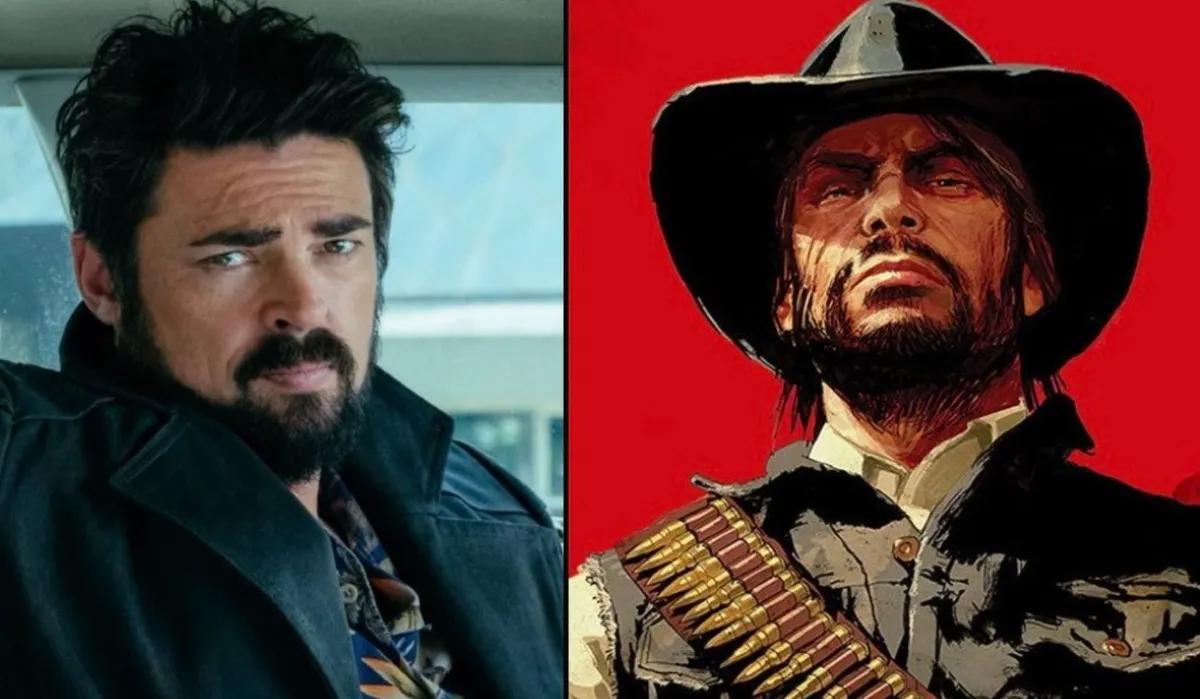 Karl Urban Wants to Play John Marston in Red Dead Redemption Movie Adaptation