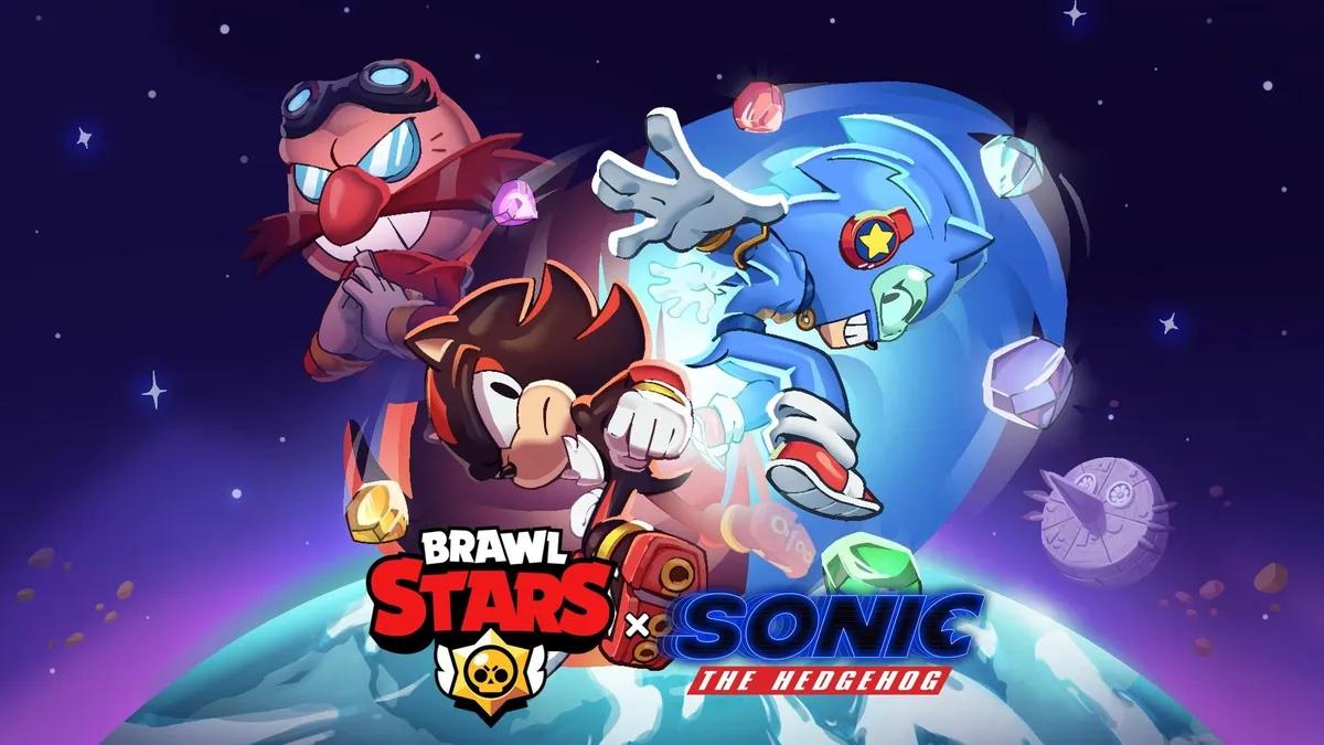 Brawl Stars x Sonic in Doubt — Supercell Responds to Collaboration Rumors