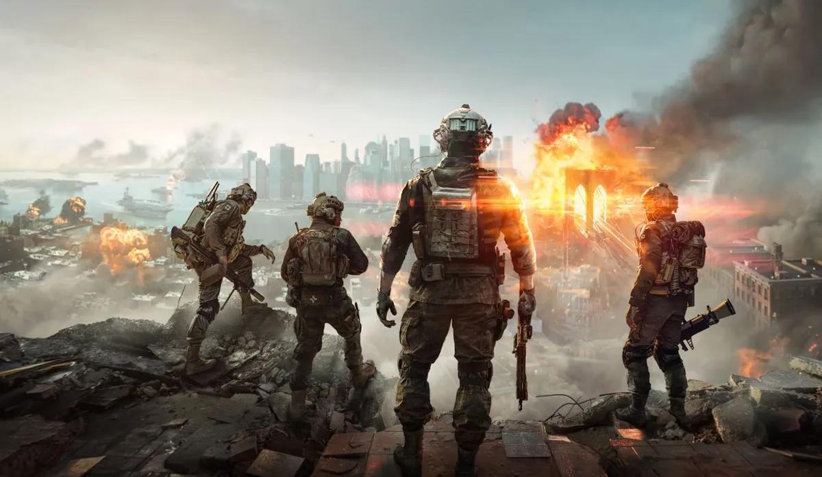 Battlefield 6 Season 3 Start Reportedly Revealed