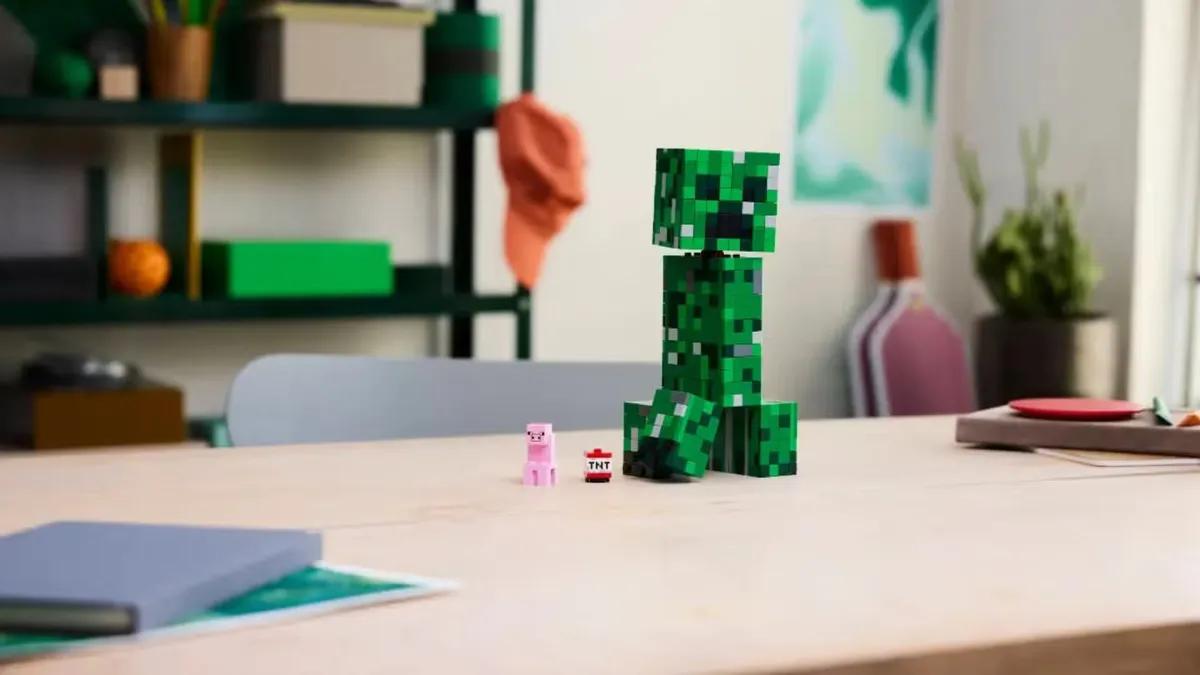 LEGO Minecraft 2026 Leak — Ender Dragon, Ghast & More Sets Revealed