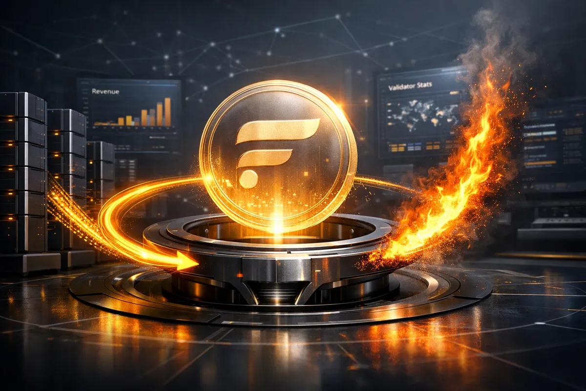 Flare (FLR) Launches Revolutionary MEV Capture Mechanism: Validator Revenues Turned into Token Buyback and Burn